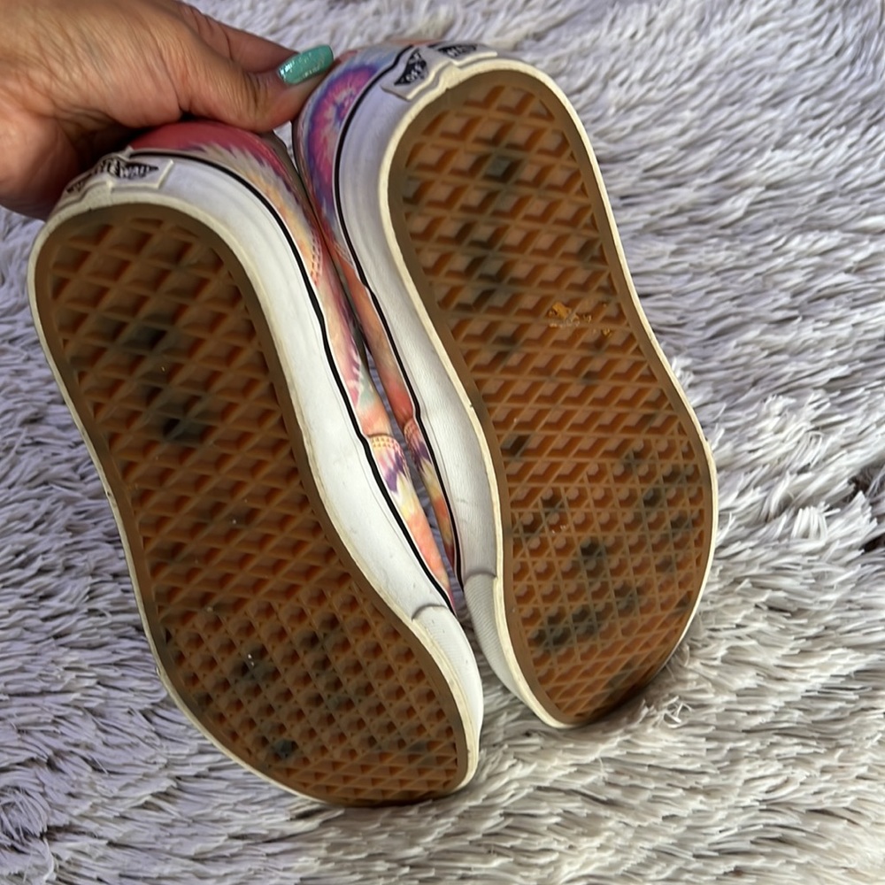 Tye Dye Vans - image 5